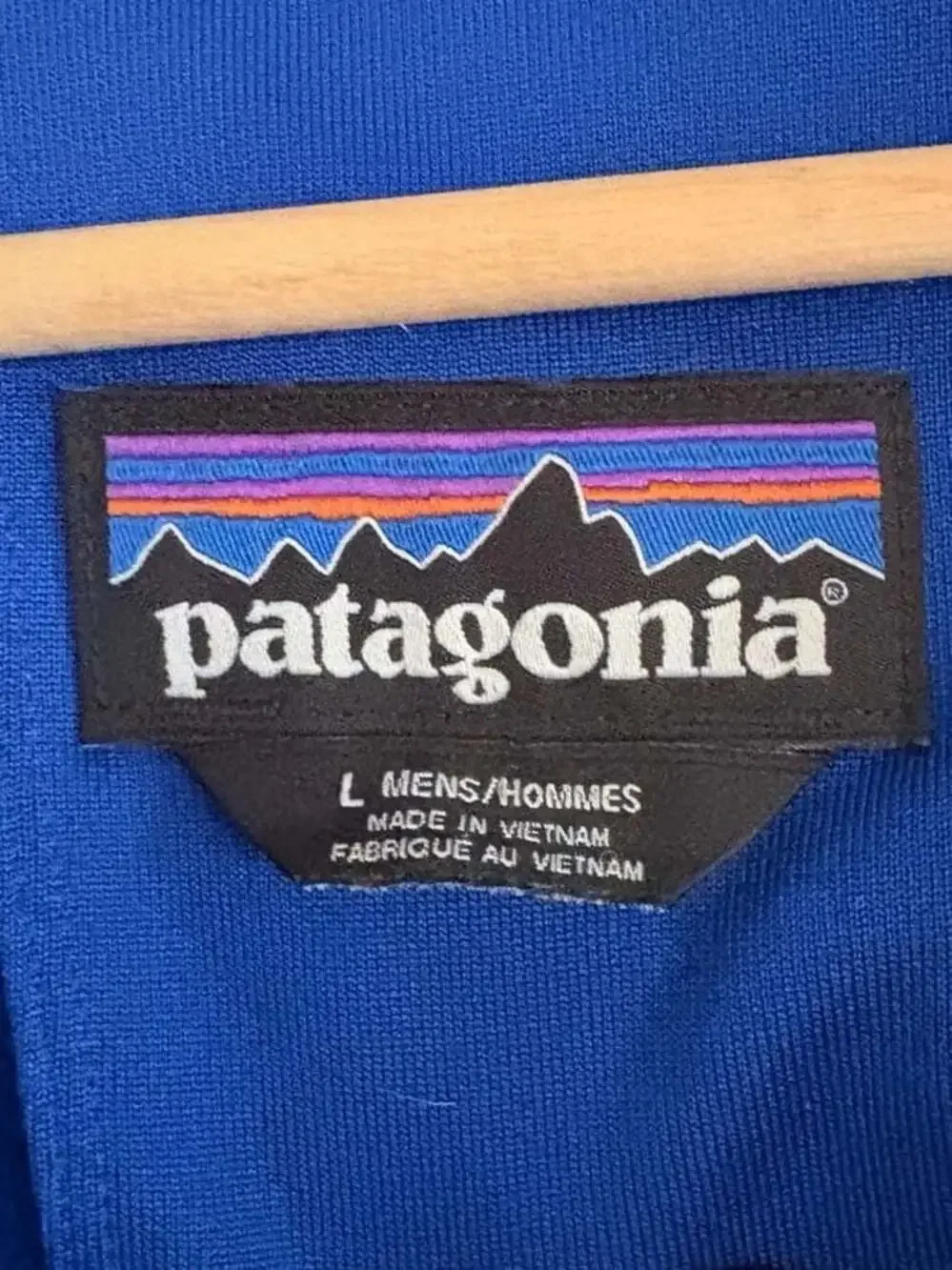 Patagonia Men's R1 Fleece Pullover Size Large